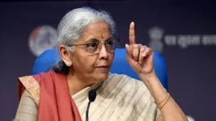 Nirmala Sitharaman indija ministrica finansija