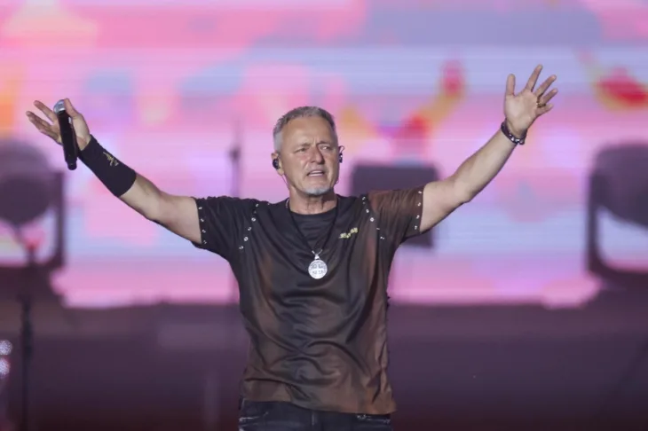 Marko Perkovic Thompson