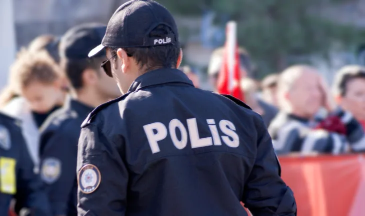 Turska policija