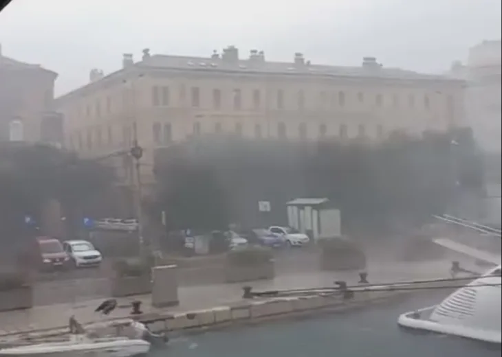 Hrvatska kisa