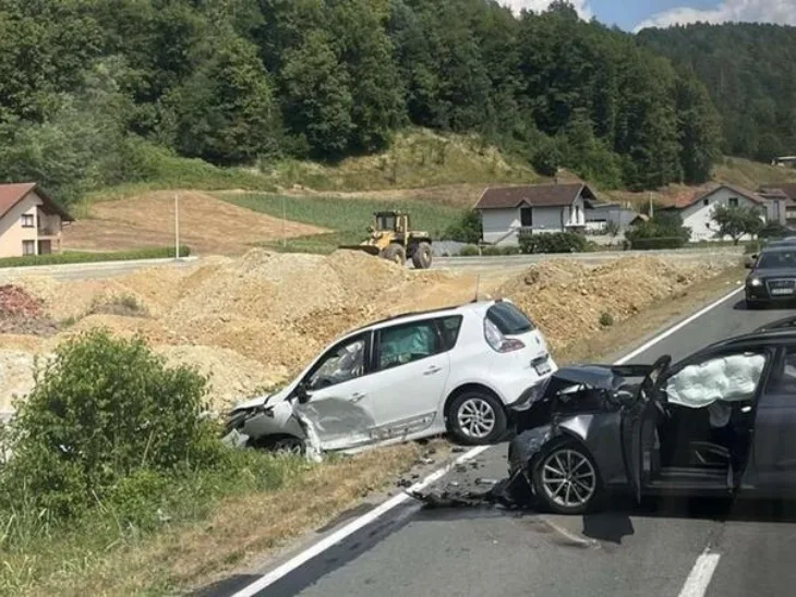 Banja Luka kotor varos saobracajna nesreca