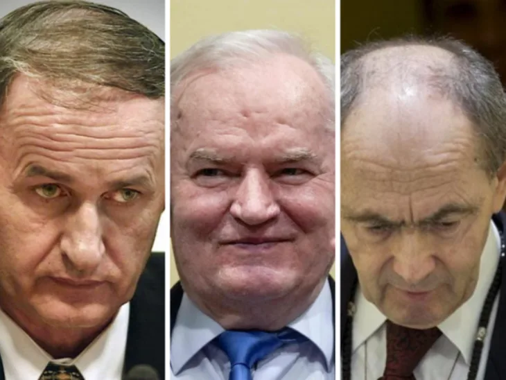 Ratni zlocinci