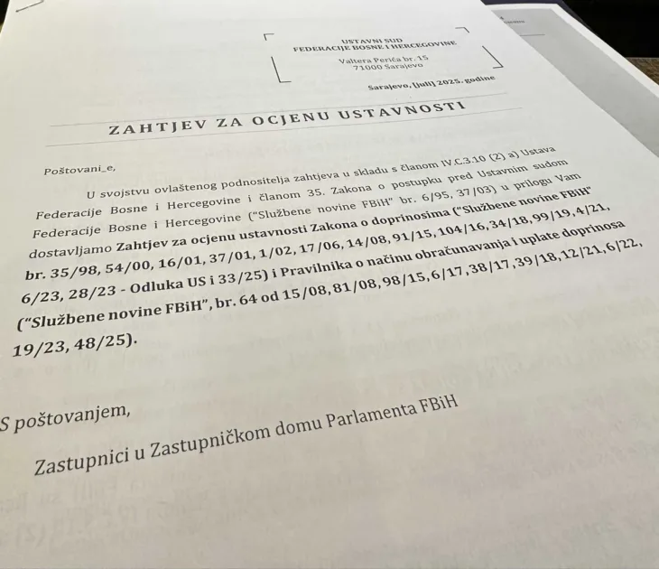 Problem pred Ustavnim sudom Freelanceri placaju zdravstvo a nemaju pravo na lijecenje