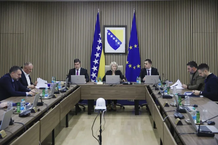 Vijece ministara bih
