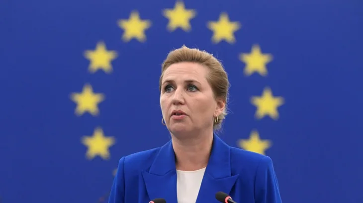 Mette Frederiksen