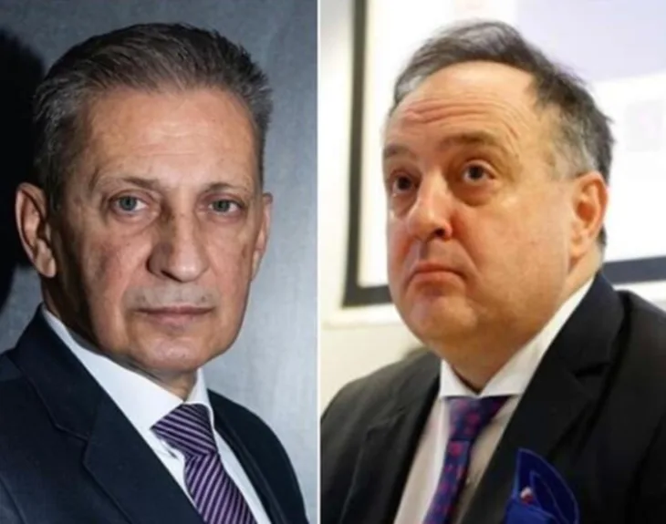 Ranko Debevc Osman Mehmedagic