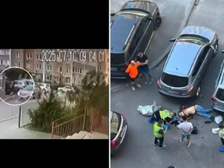 Ukrajina ubistvo
