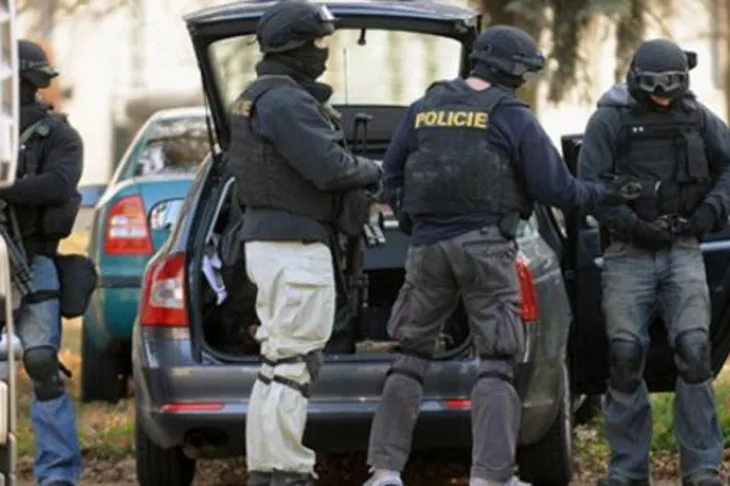 Ceska policija