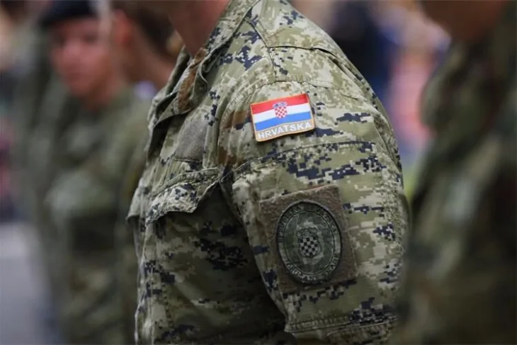 Hrvatska vojska