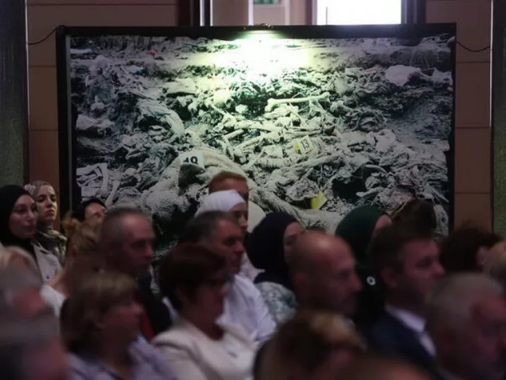 Vijecnica srebrenica/ fena