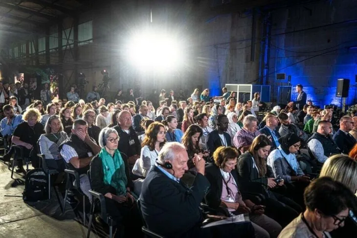 Srebrenica konferencija