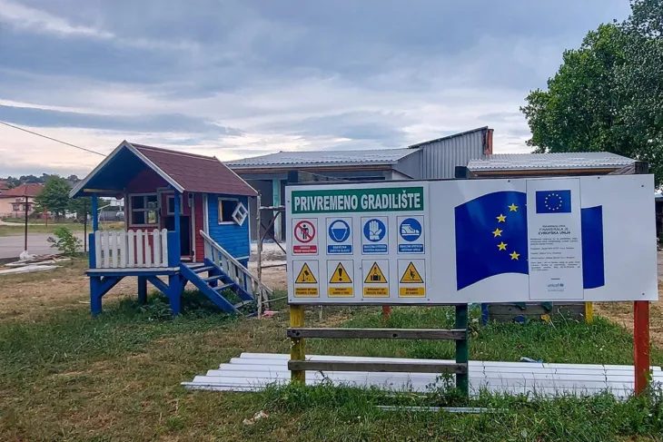 Eu unicef vrtici