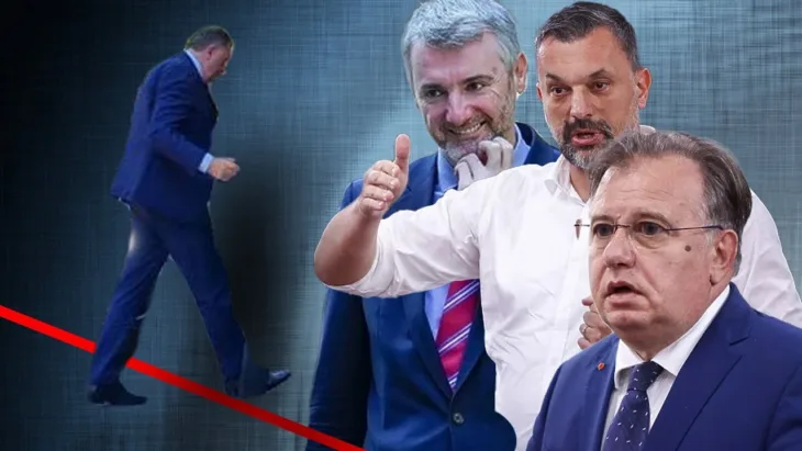Nermin niksic edin forto milorad dodik dragan covic elmedin konakovic