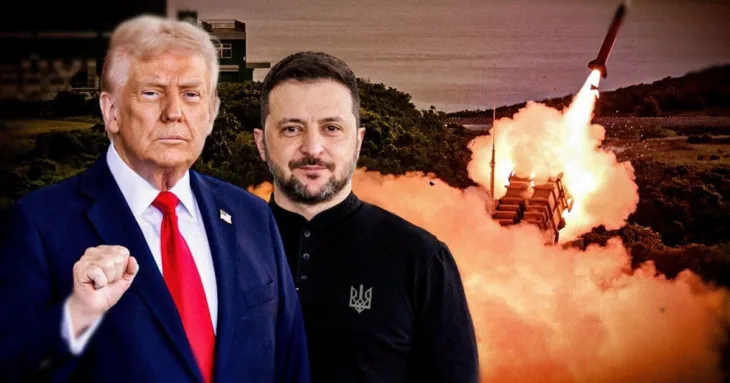 Donald Trump volodimir zelenski ukrajina