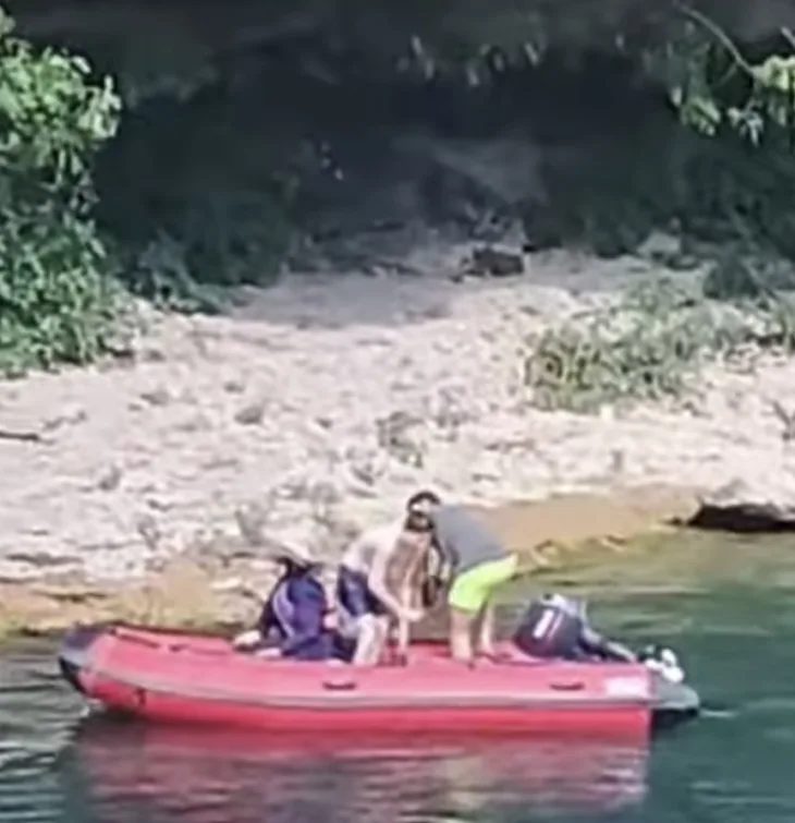 Neretva spasioci