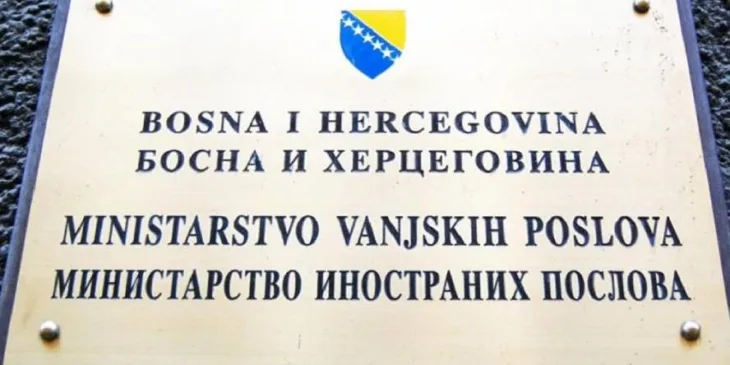 Ministarstvo vanjskih poslova Bi H