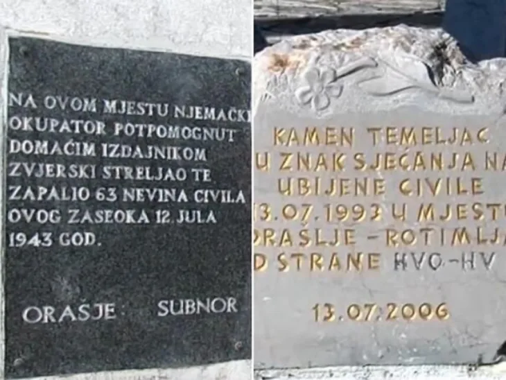 Oraslje kod Stolac