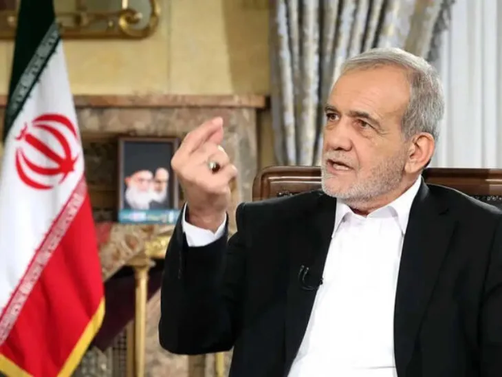 Masud Pezeskian iran 07