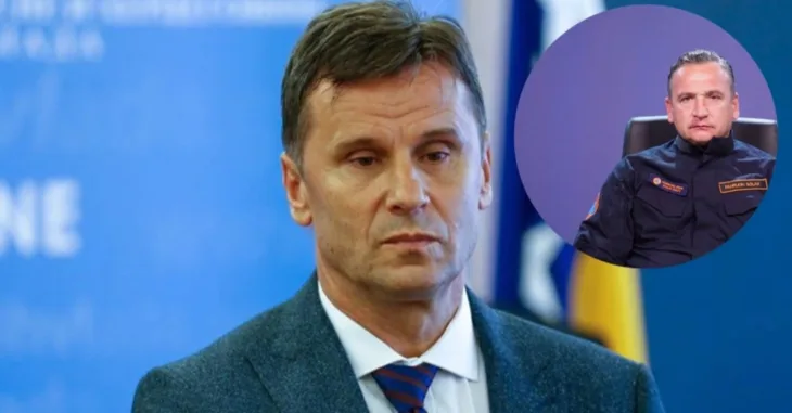 Fadil novalic Fahrudin Solak