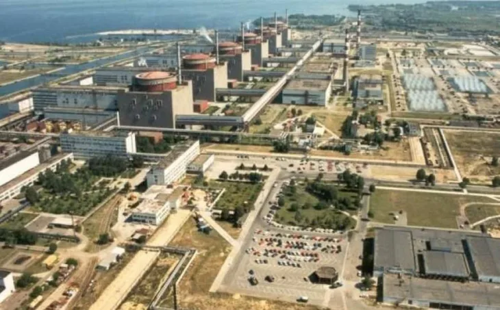 Elektrana zaporozje