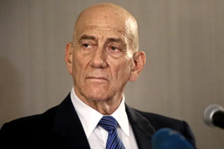 Ehud Olmert Bivši premijer Izraela
