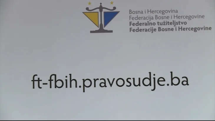 Federalni POSKOK Uskok parvosiđe tuzilastvo