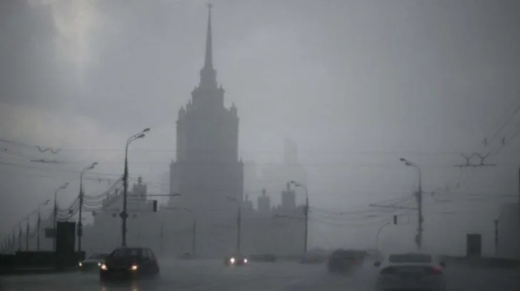 Moskva poplave