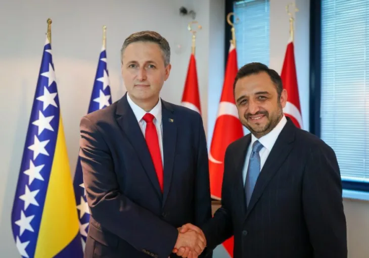 Denis Becirovic Emin Akseki