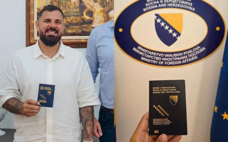 Kristian ilicic pasos bih