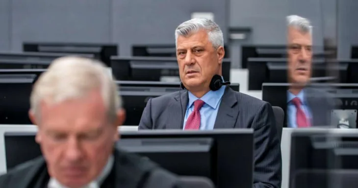 Hasim Taci Den Hag