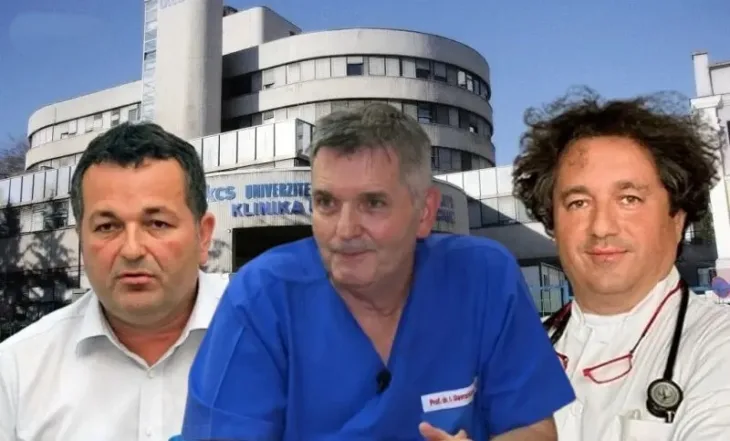 Odluka o direktoru KCUS etto