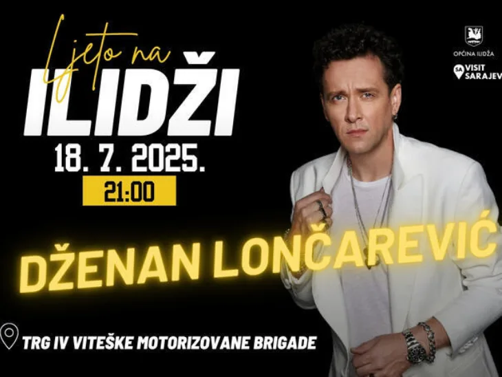 Dzenan loncarevic