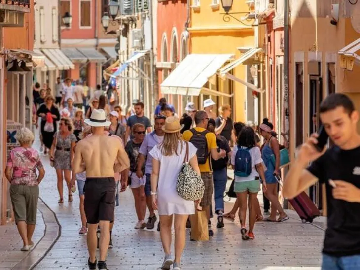 Hrvatska odmor ljeto