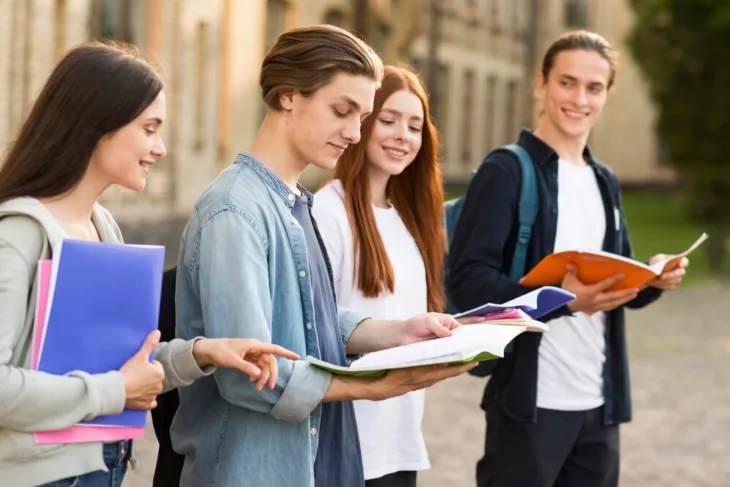 Omladina skola