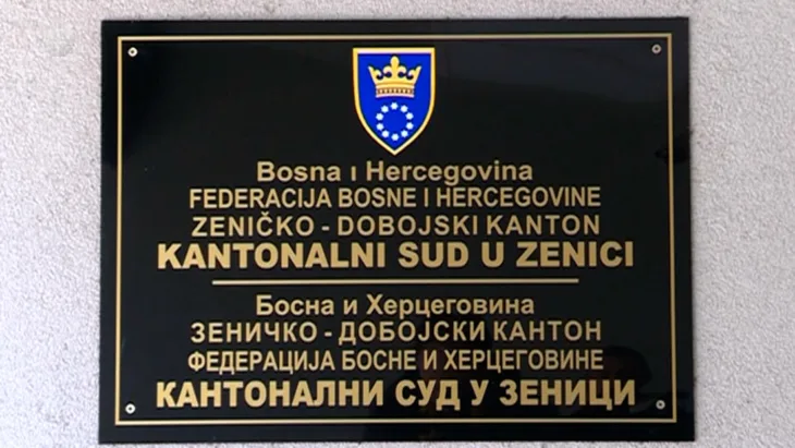 Kantonalni sud zenica