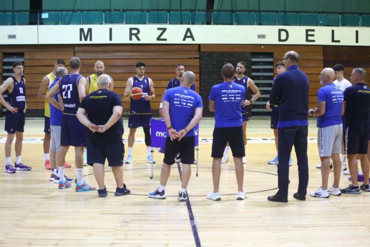 Košarkaška reprezentacija bih skenderija