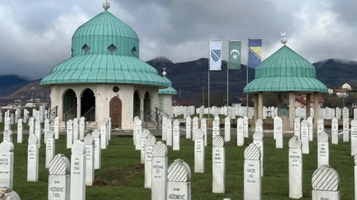 Prijedor Memorijalni centar Kamicani