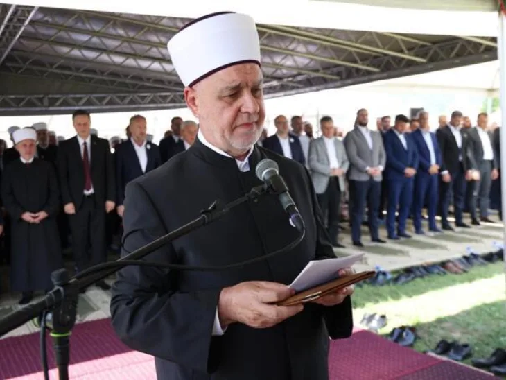 Husein ef Kavazovic  u Kamičanima prijedor 2025 mina