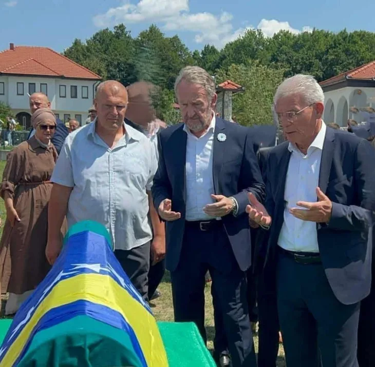 Prijedor bakir izetbegovic