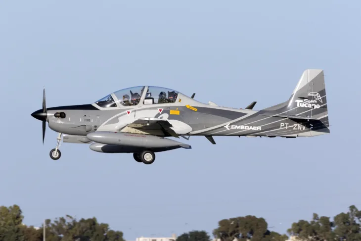 Super tucano