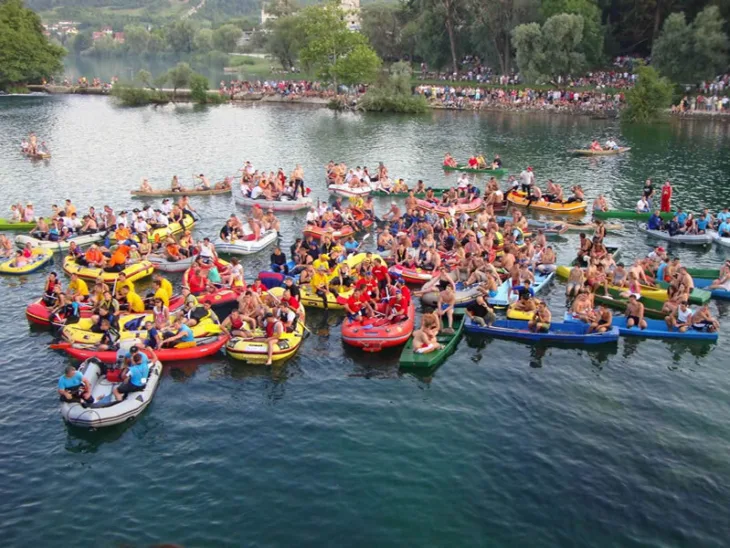 Una regata bihac
