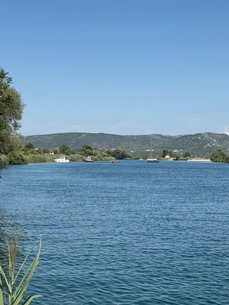 Neretva gliser