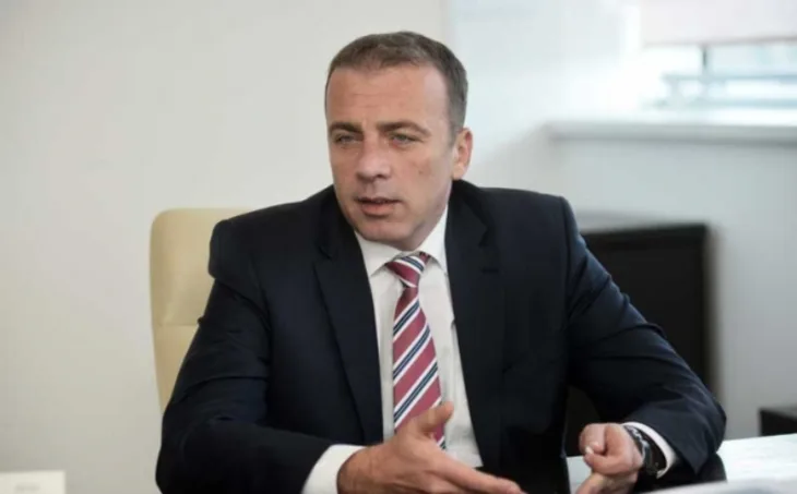 Drasko milinovic