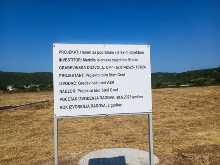 Stolac mezarje