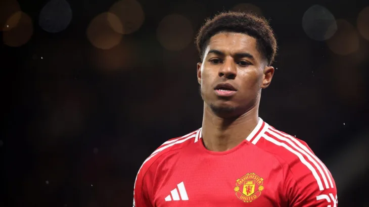 Marcus Rashford