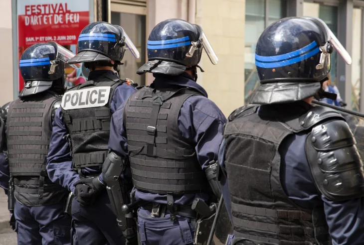 Francuska policija