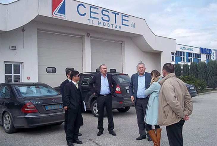 Ceste d d Mostar
