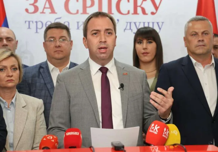 Goran selak