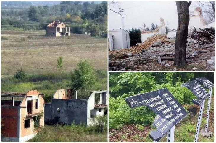 selo Briševo