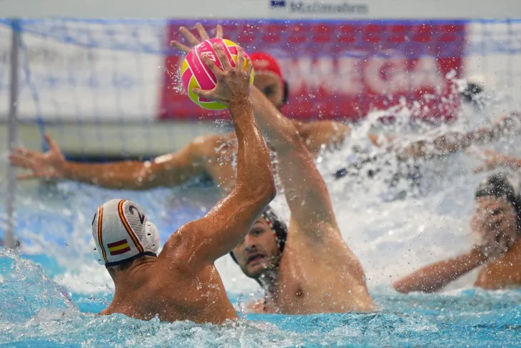 Španija Vaterpolo